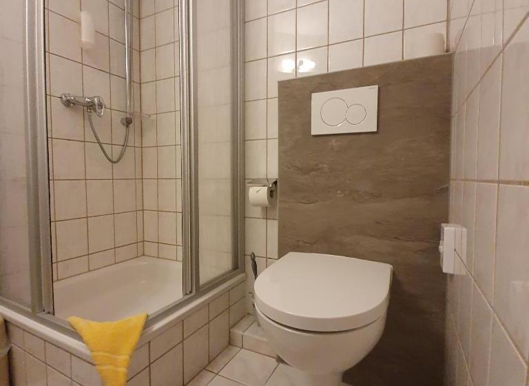 펜션 Gasthof Zur Friedenseiche