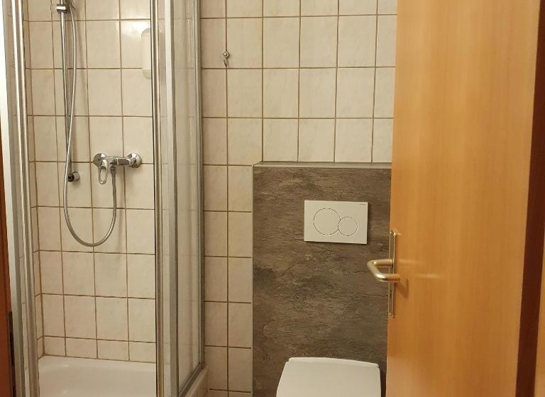 펜션 Gasthof Zur Friedenseiche