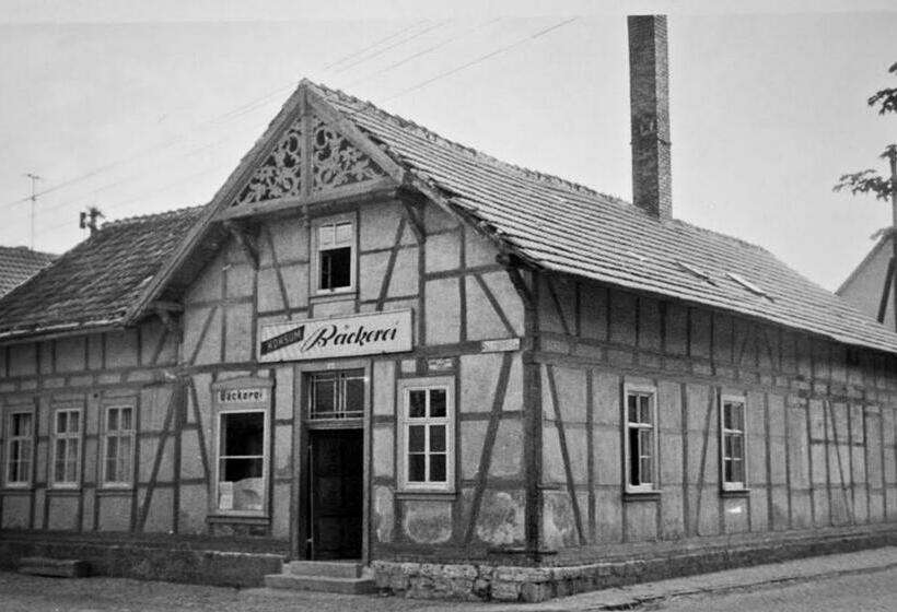 펜션 Gastehaus Alte Backerei