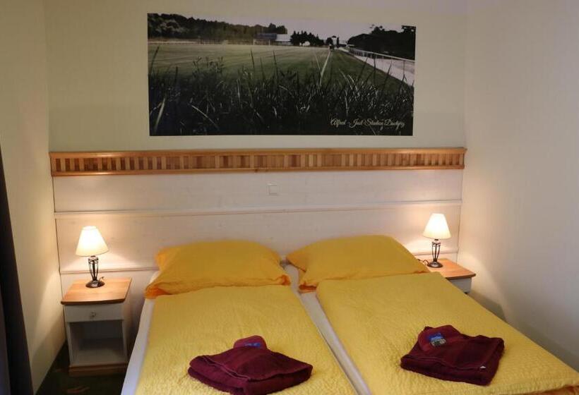 Пансион Gastehaus Alte Backerei