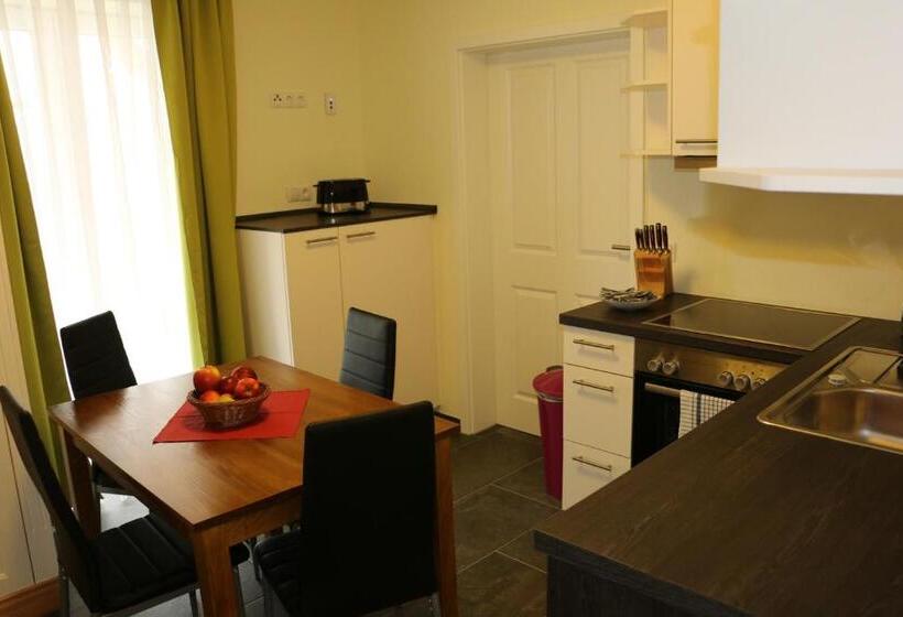 Пансион Gastehaus Alte Backerei