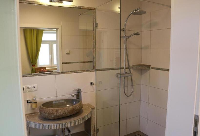 Пансион Gastehaus Alte Backerei