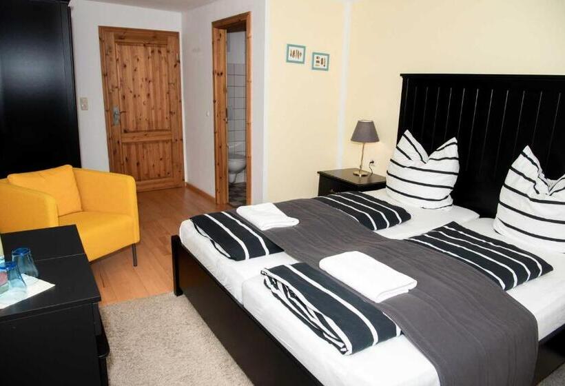 ペンション Gutshof Mengersdorf