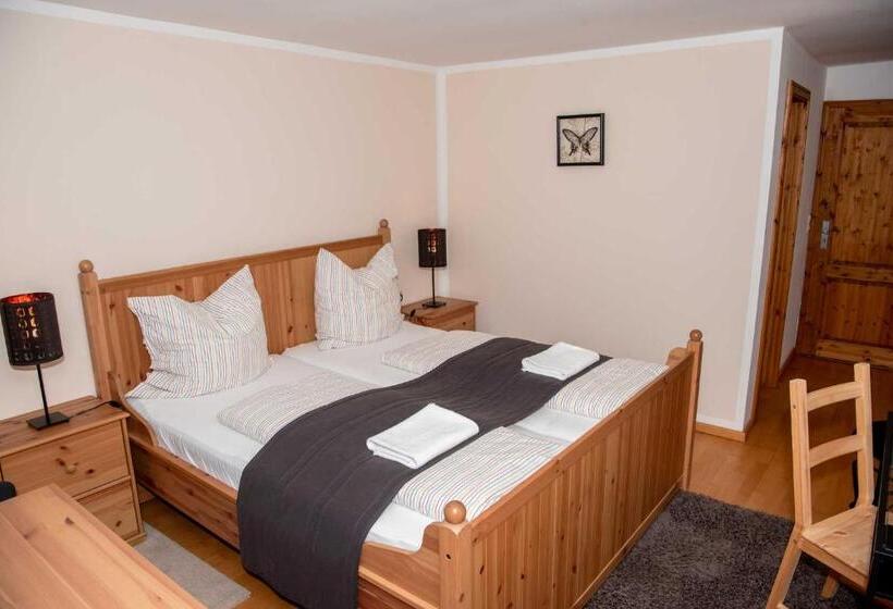 ペンション Gutshof Mengersdorf