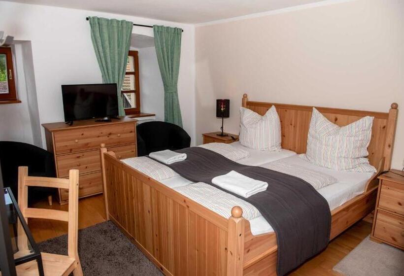 ペンション Gutshof Mengersdorf