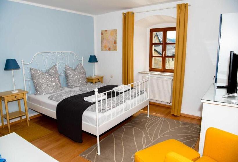 ペンション Gutshof Mengersdorf