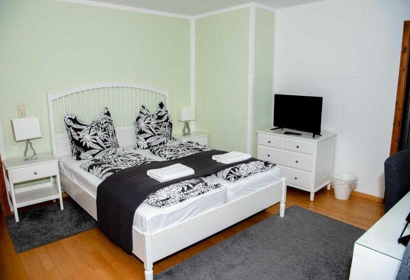 ペンション Gutshof Mengersdorf