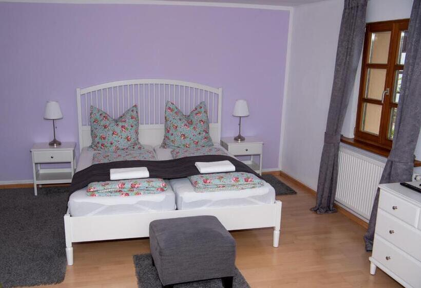 ペンション Gutshof Mengersdorf