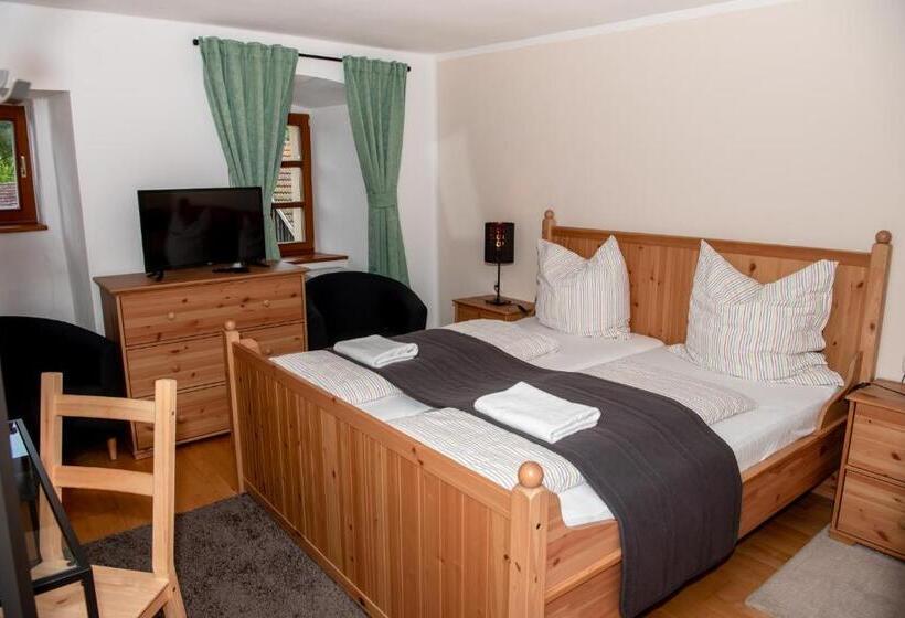 ペンション Gutshof Mengersdorf