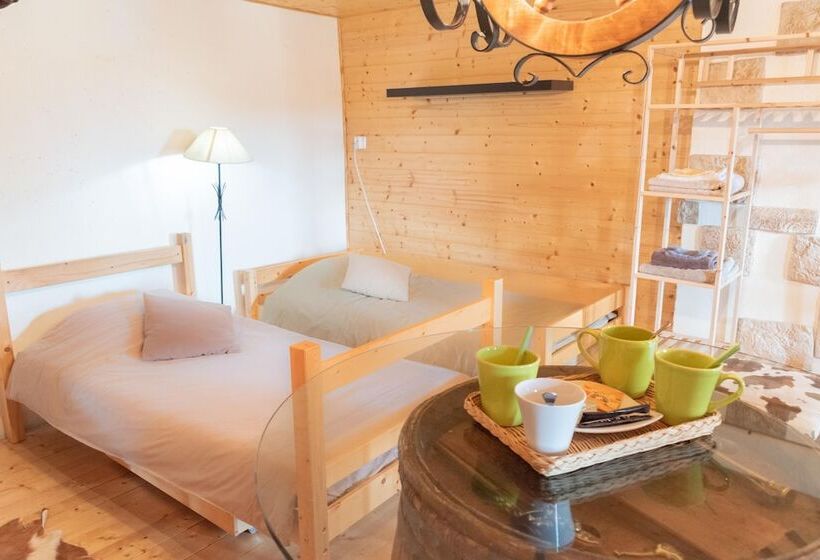 펜션 La Fee Maison