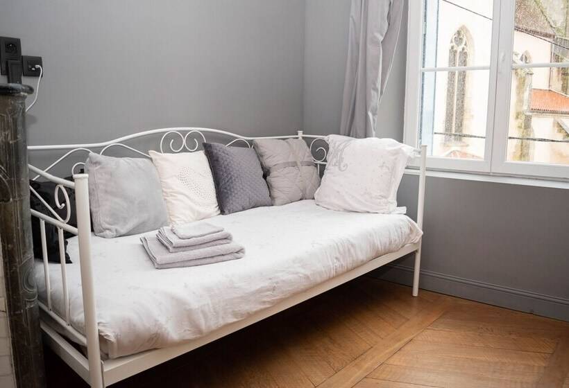 펜션 La Fee Maison