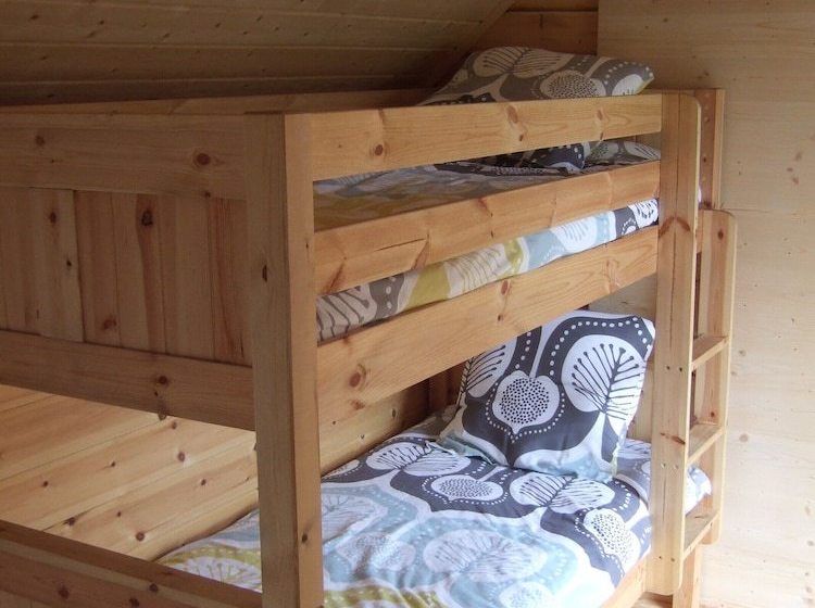 Пансион La Ferme De Trénube