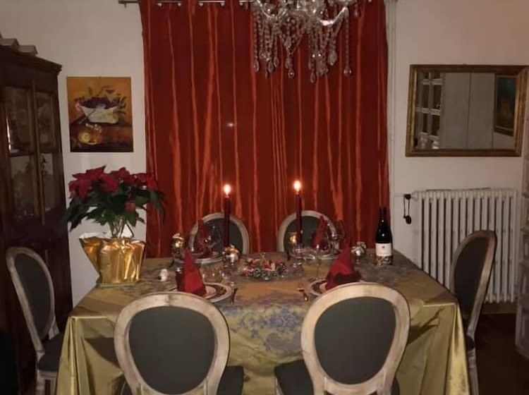 פנסיון La Framboisine