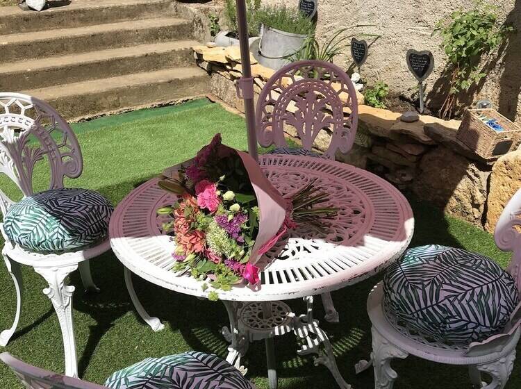 פנסיון La Framboisine