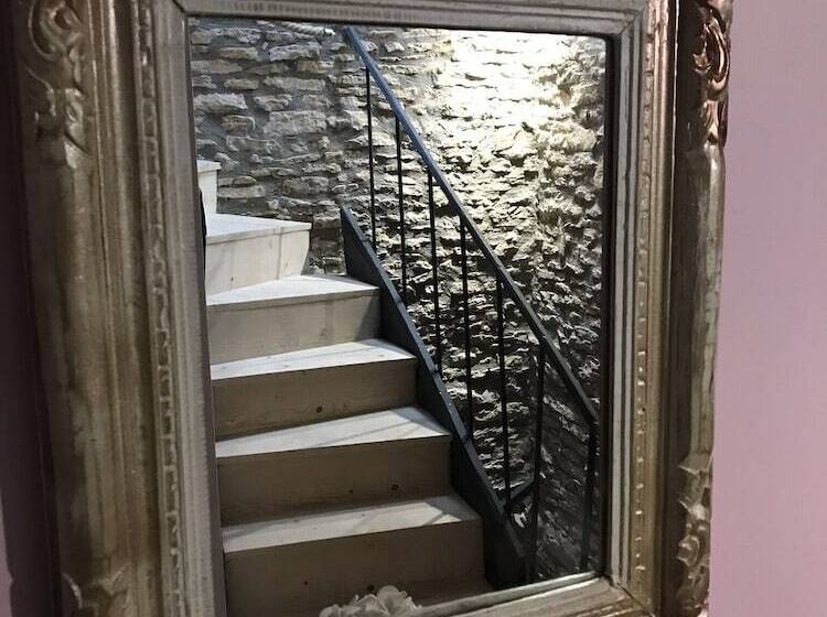 פנסיון La Framboisine