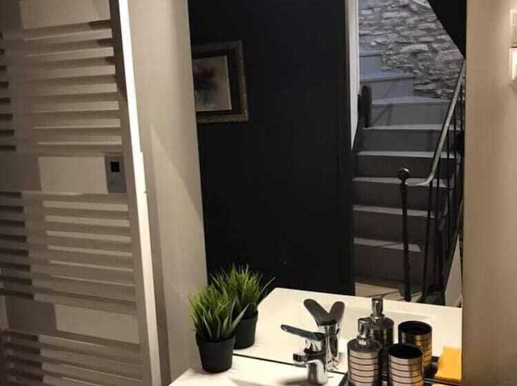 פנסיון La Framboisine