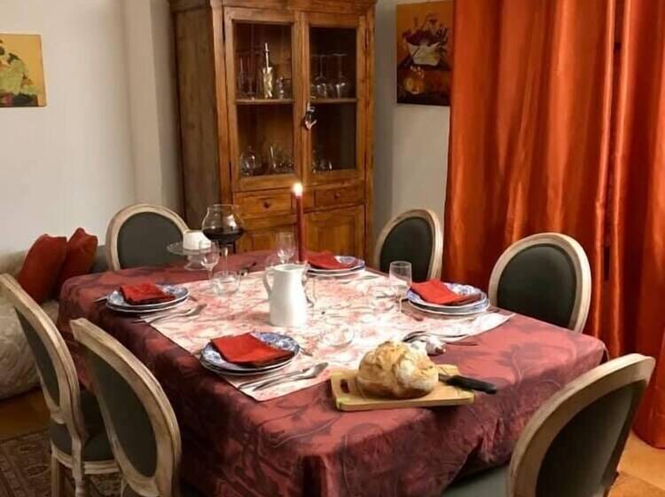 פנסיון La Framboisine