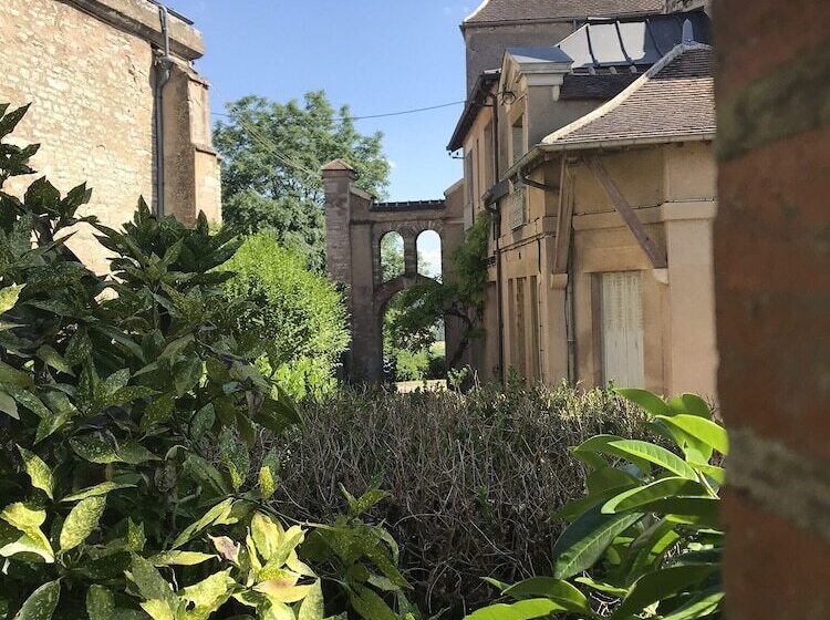 פנסיון La Framboisine