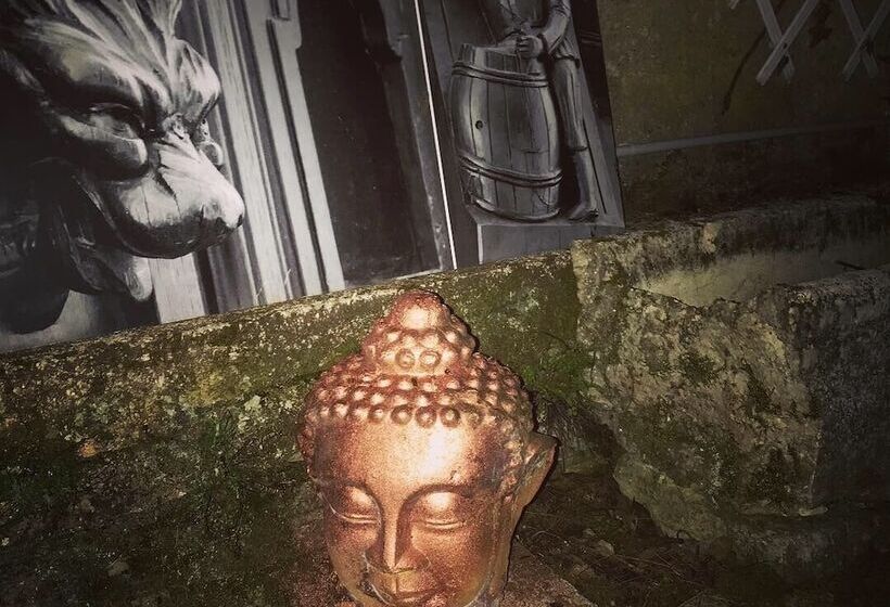 פנסיון La Framboisine