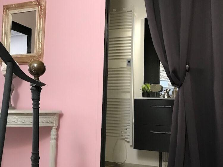 פנסיון La Framboisine