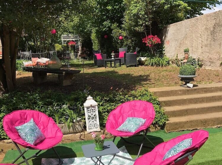 פנסיון La Framboisine