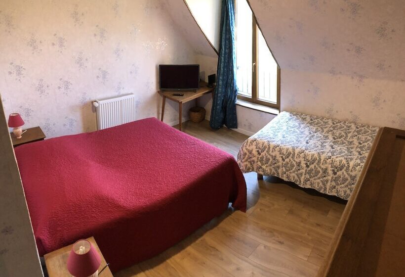 بنسيون La Jonquière