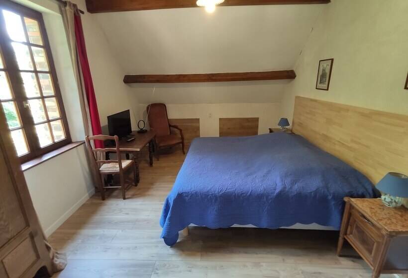 بنسيون La Jonquière