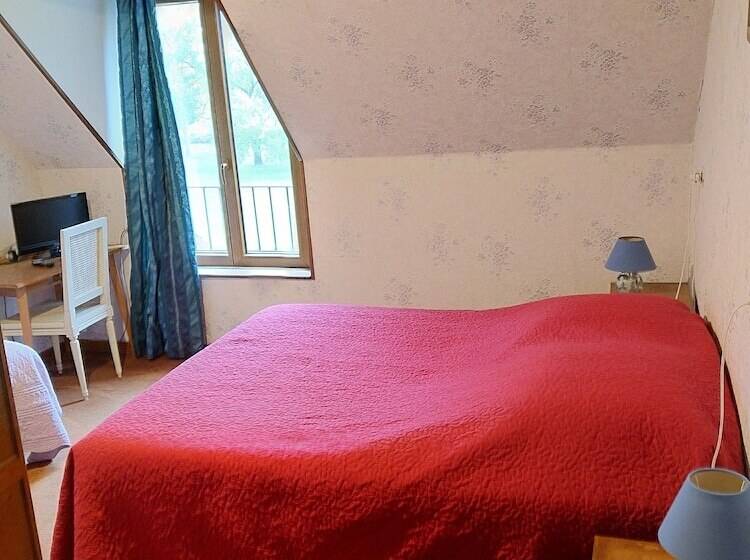 بنسيون La Jonquière