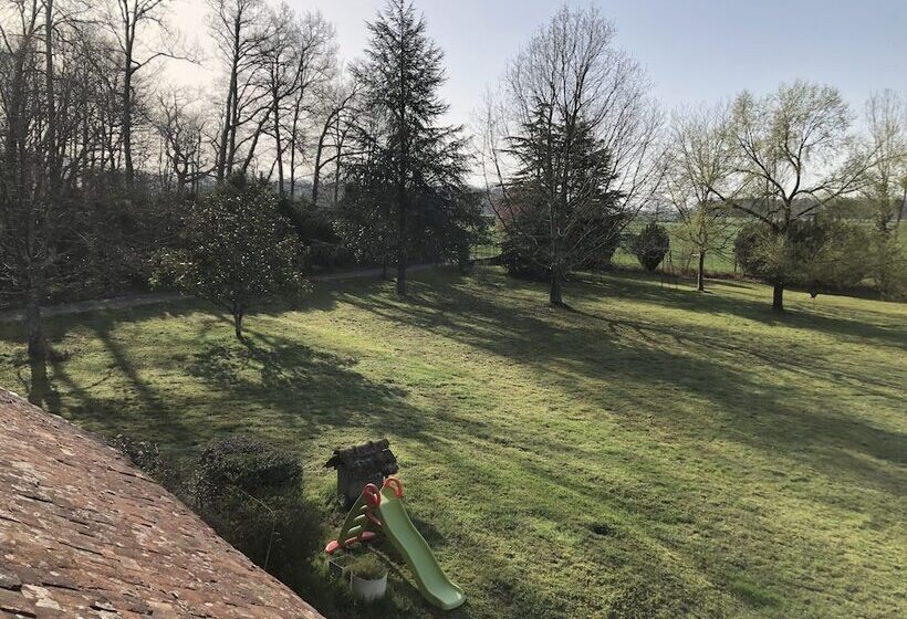 بنسيون La Jonquière