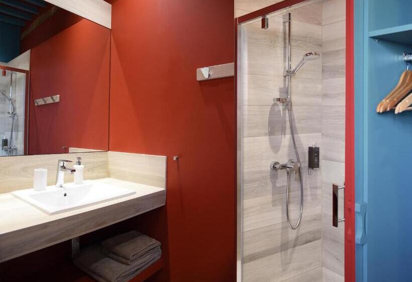 ペンション La Maison De Bazugues