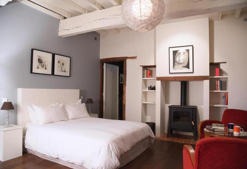 ペンション La Maison De Bazugues