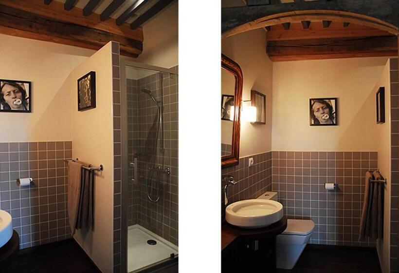 ペンション La Maison De Bazugues