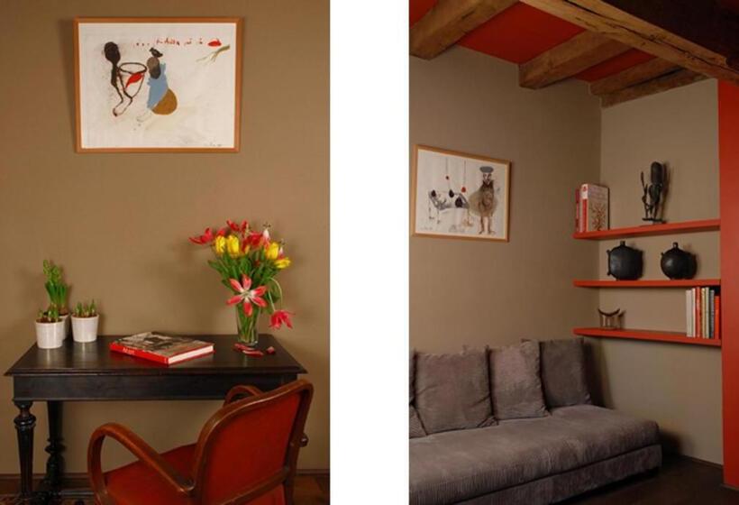 ペンション La Maison De Bazugues