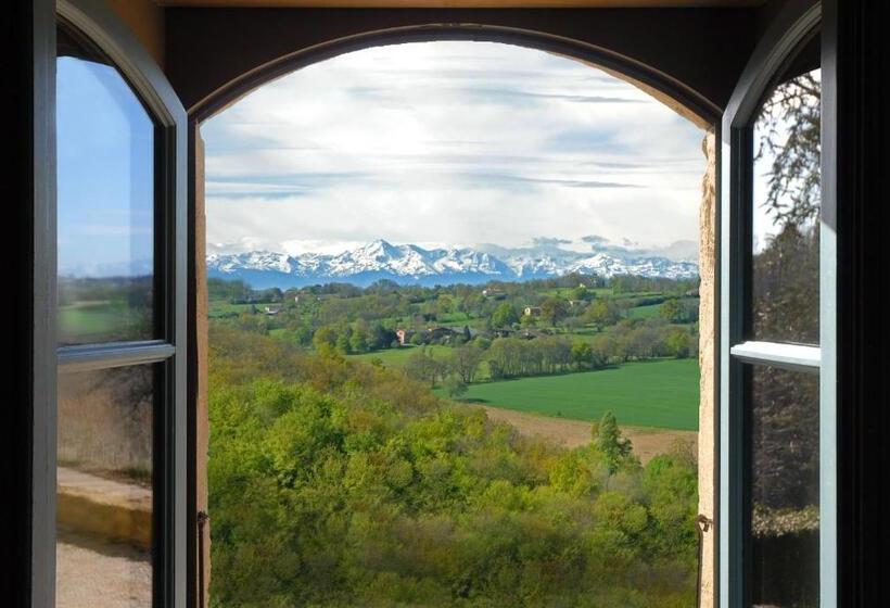 ペンション La Maison De Bazugues