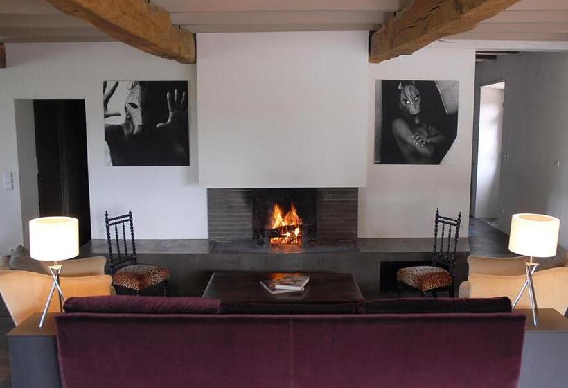 ペンション La Maison De Bazugues