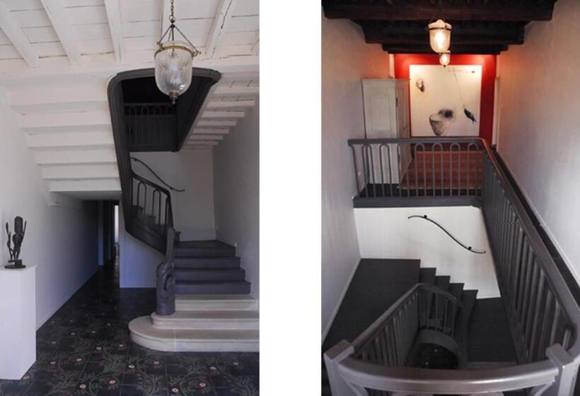 ペンション La Maison De Bazugues