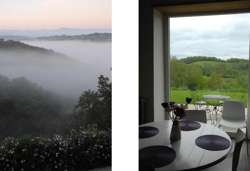 ペンション La Maison De Bazugues