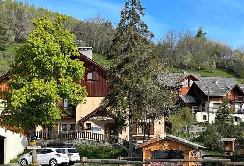 بنسيون La Maison De Catherine