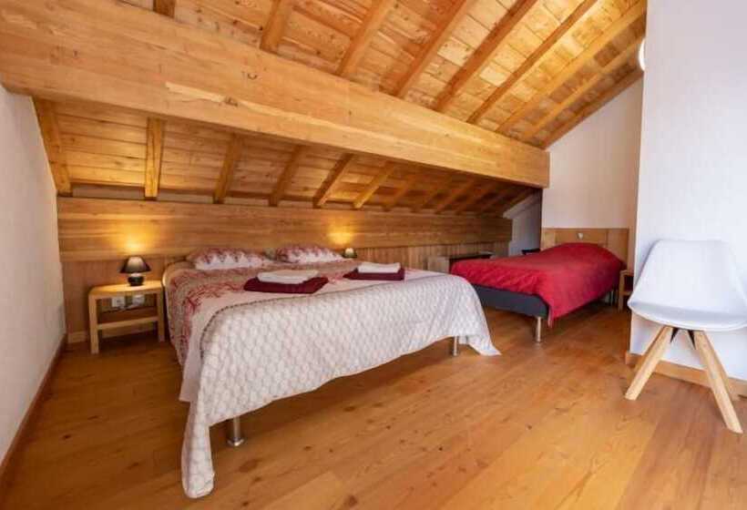 بنسيون La Maison De Catherine