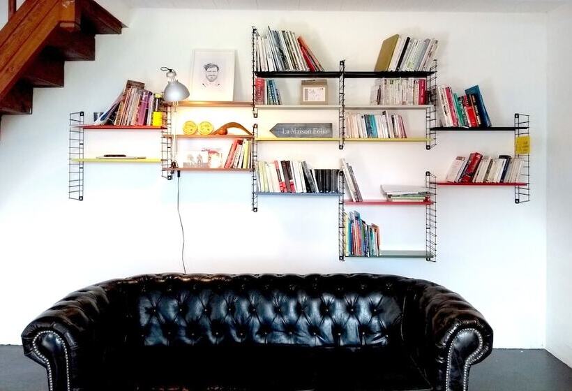 بنسيون La Maison Folia