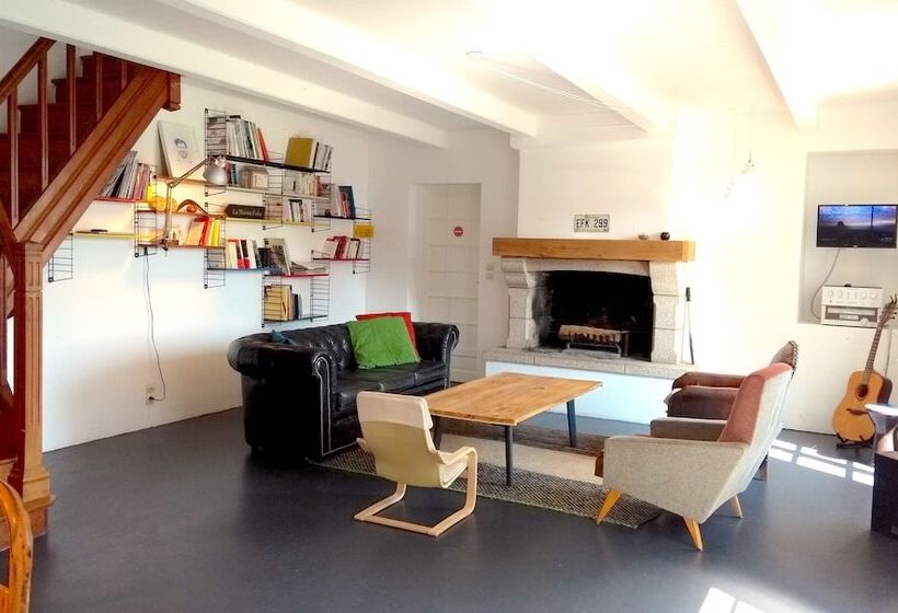 بنسيون La Maison Folia