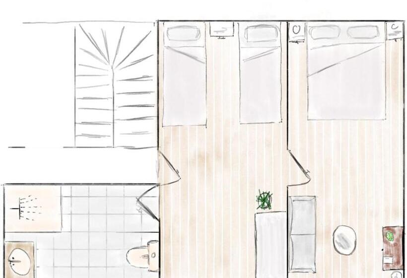 بنسيون La Maison Kérès