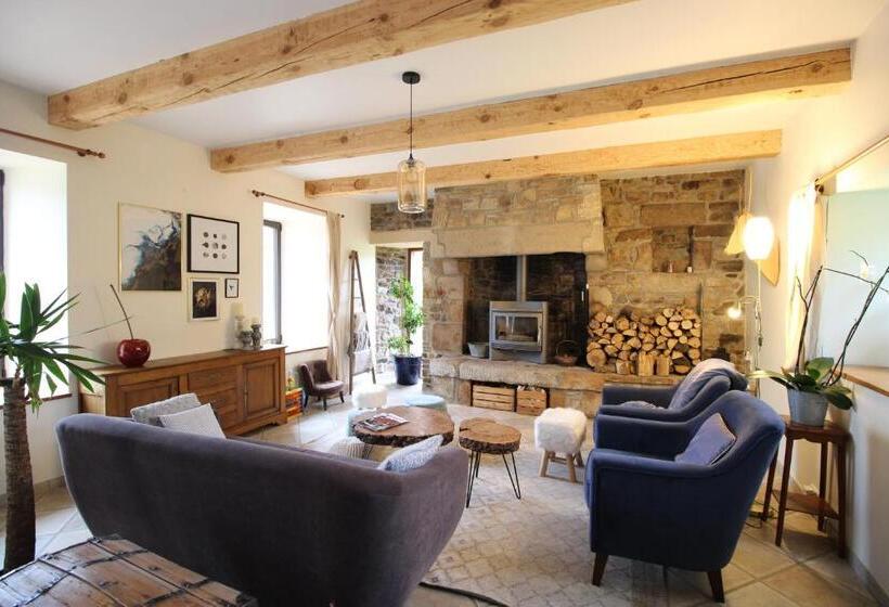 بنسيون La Maison Kérès