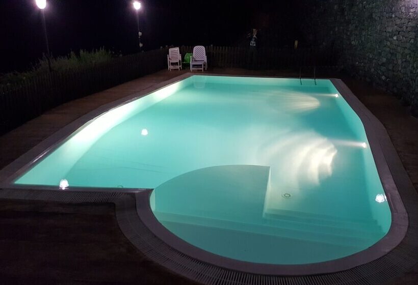 بنسيون La Sorgente