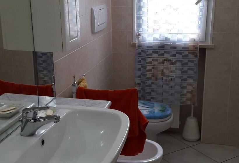 بنسيون La Sorgente