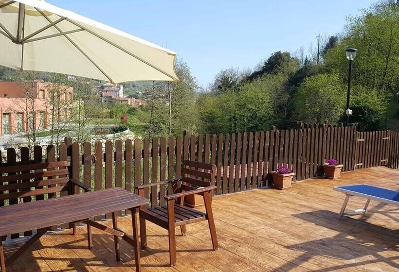 بنسيون La Sorgente