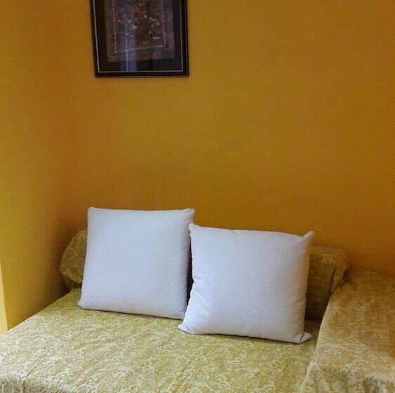 بنسيون La Sorgente