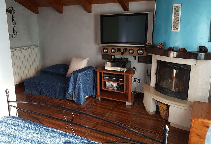 بنسيون La Sorgente