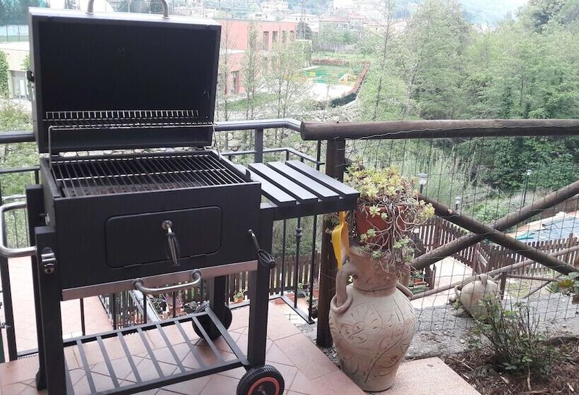 بنسيون La Sorgente