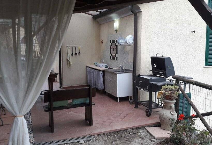 بنسيون La Sorgente